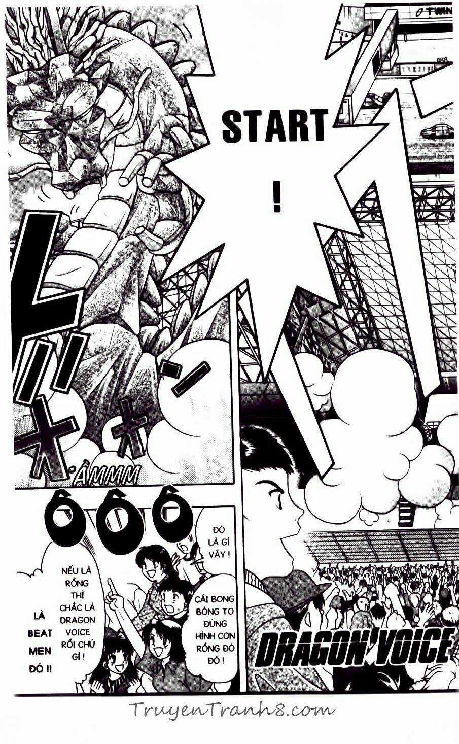 Dragon Voice - Chapter 83 - Trang 4