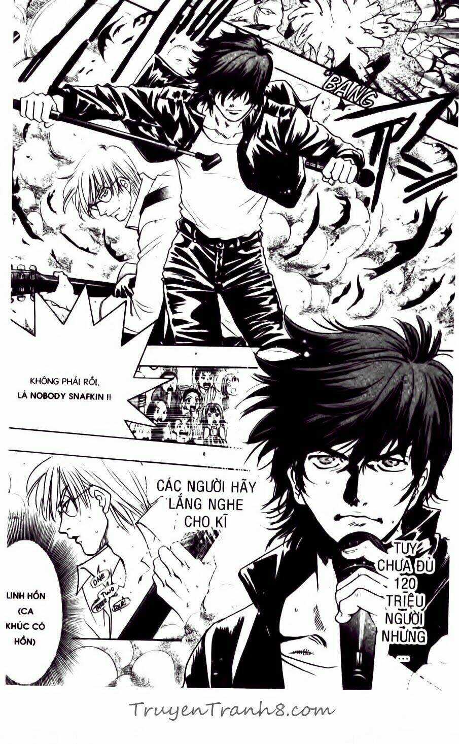 Dragon Voice - Chapter 83 - Trang 5