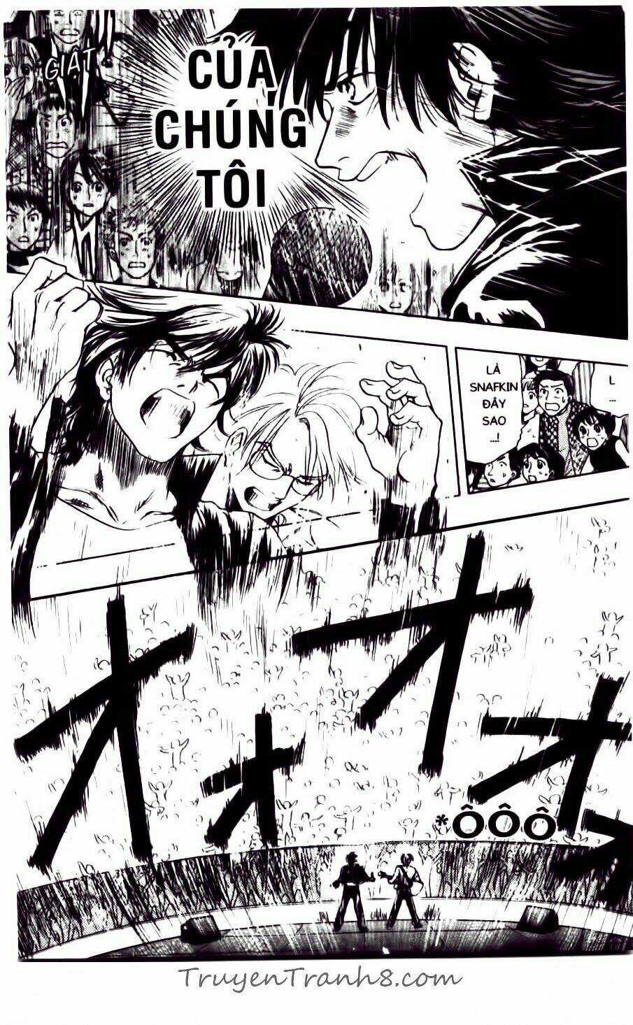 Dragon Voice - Chapter 83 - Trang 6