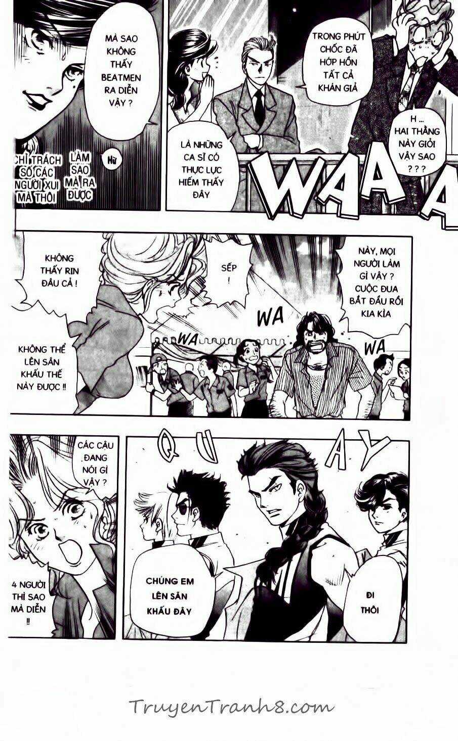 Dragon Voice - Chapter 83 - Trang 7