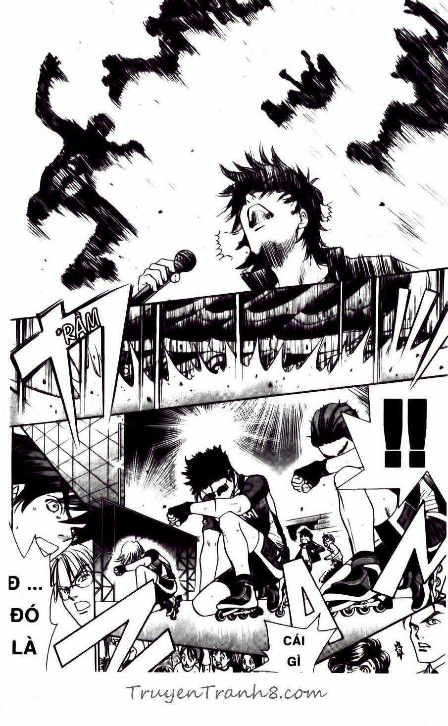 Dragon Voice - Chapter 83 - Trang 9