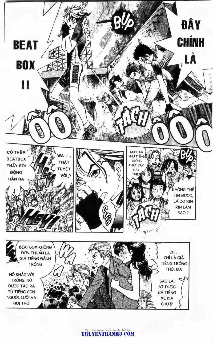 Dragon Voice - Chapter 84 - Trang 13