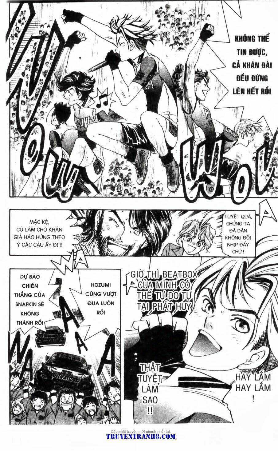 Dragon Voice - Chapter 84 - Trang 17