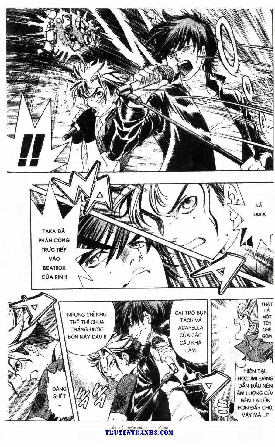 Dragon Voice - Chapter 84 - Trang 18