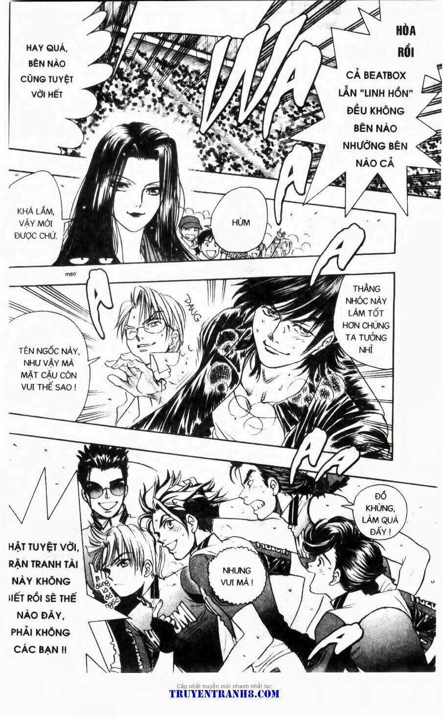 Dragon Voice - Chapter 84 - Trang 21