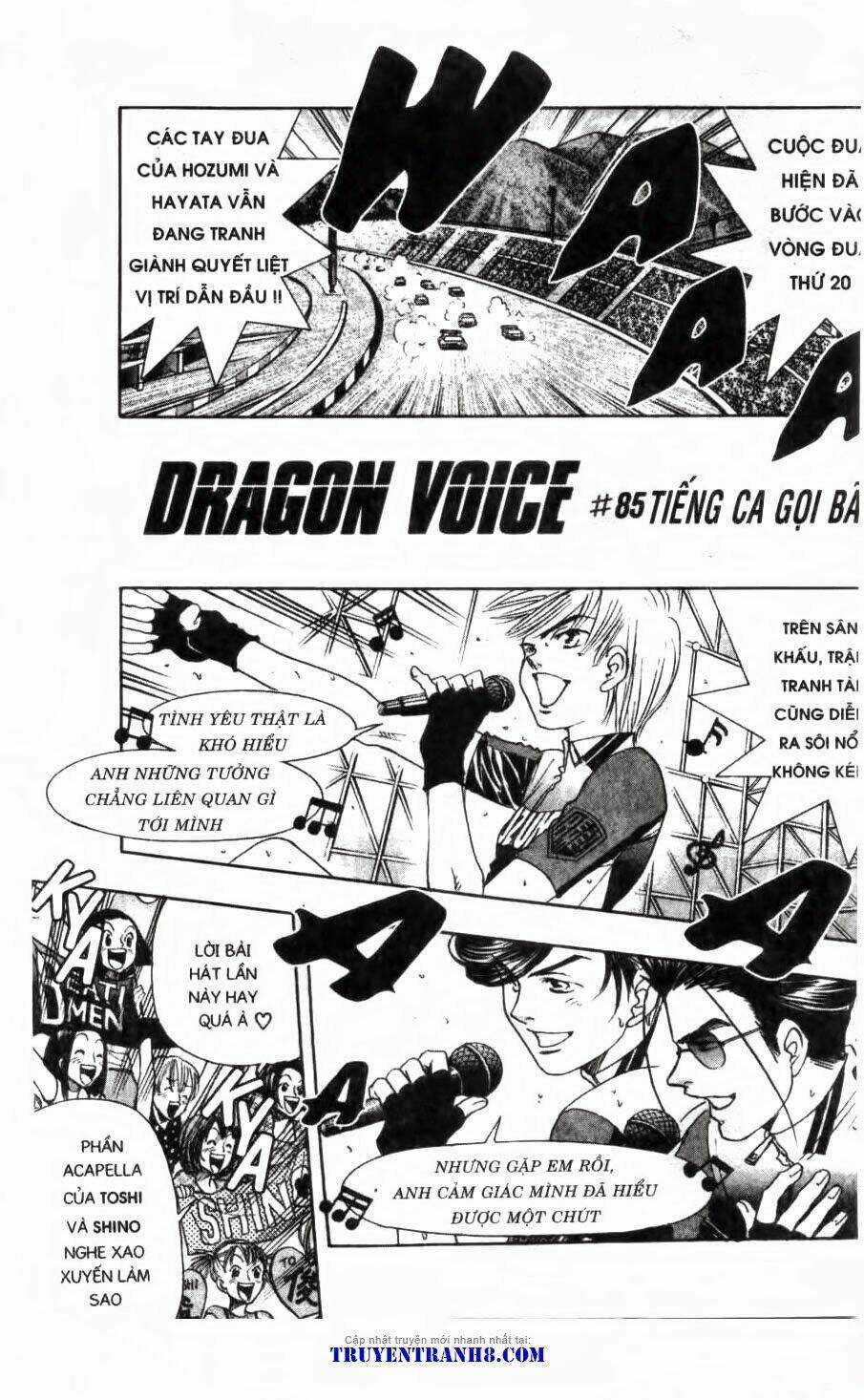 Dragon Voice - Chapter 84 - Trang 22