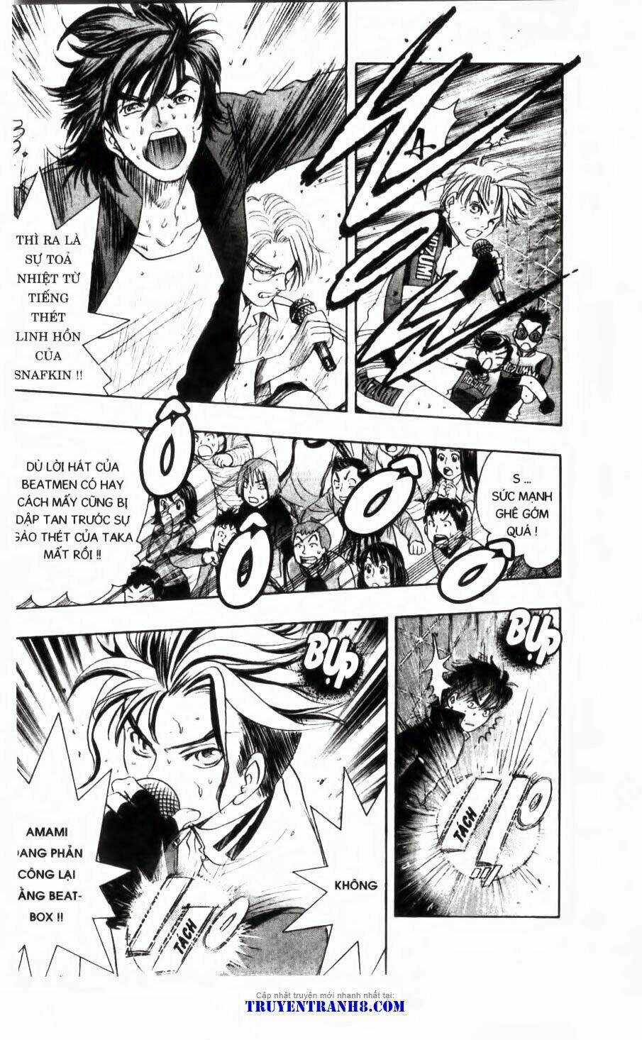 Dragon Voice - Chapter 84 - Trang 23