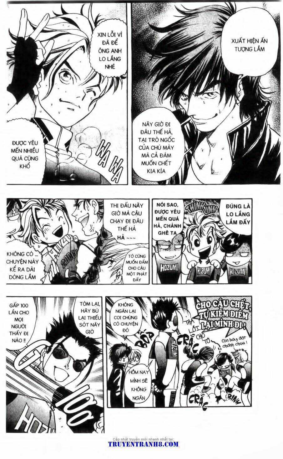 Dragon Voice - Chapter 84 - Trang 5