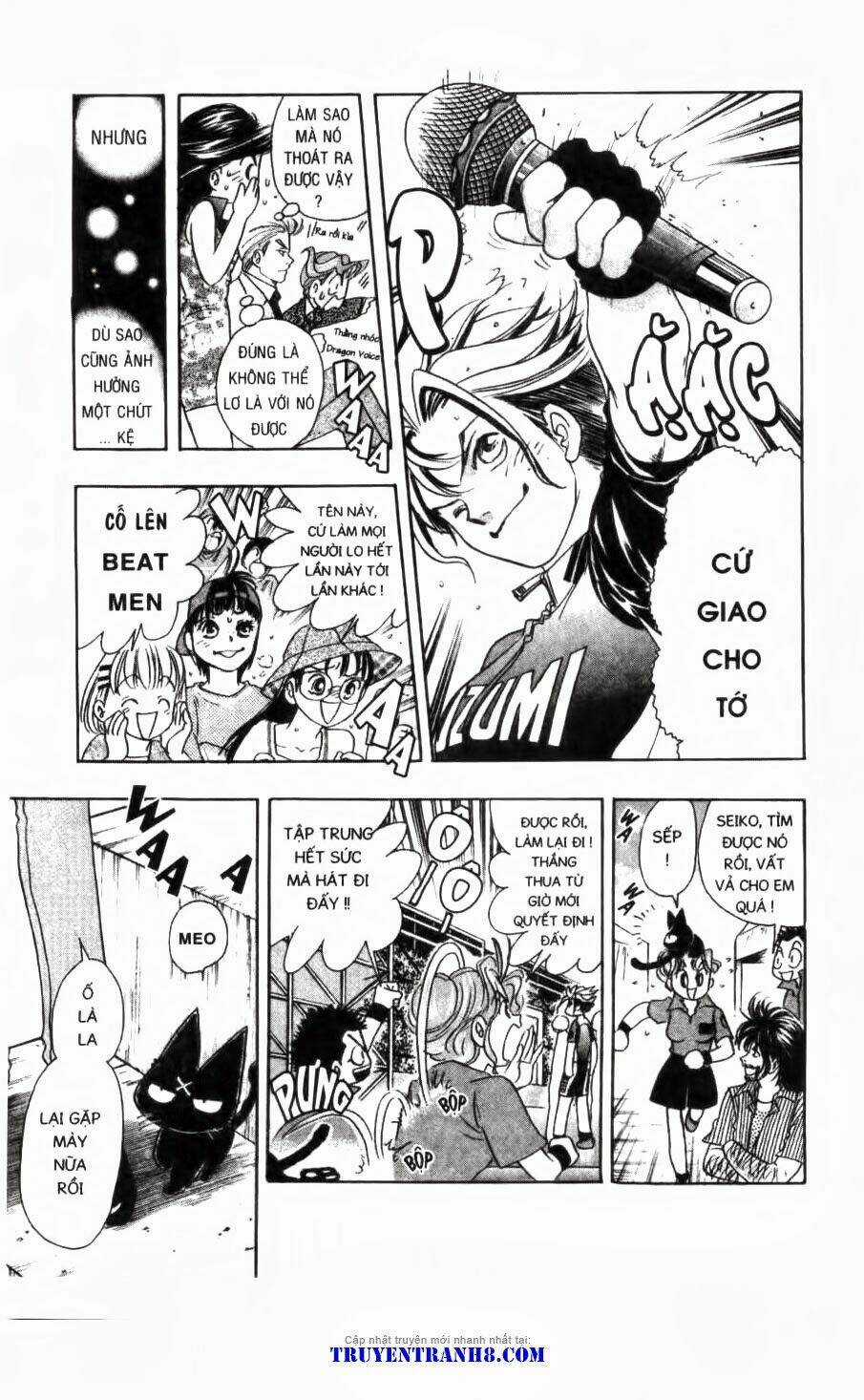 Dragon Voice - Chapter 84 - Trang 6