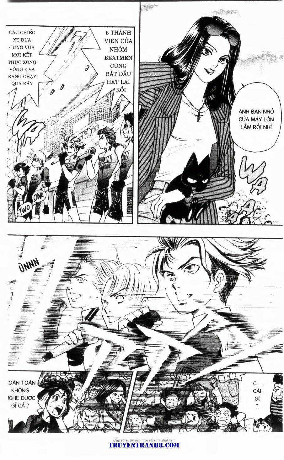 Dragon Voice - Chapter 84 - Trang 7