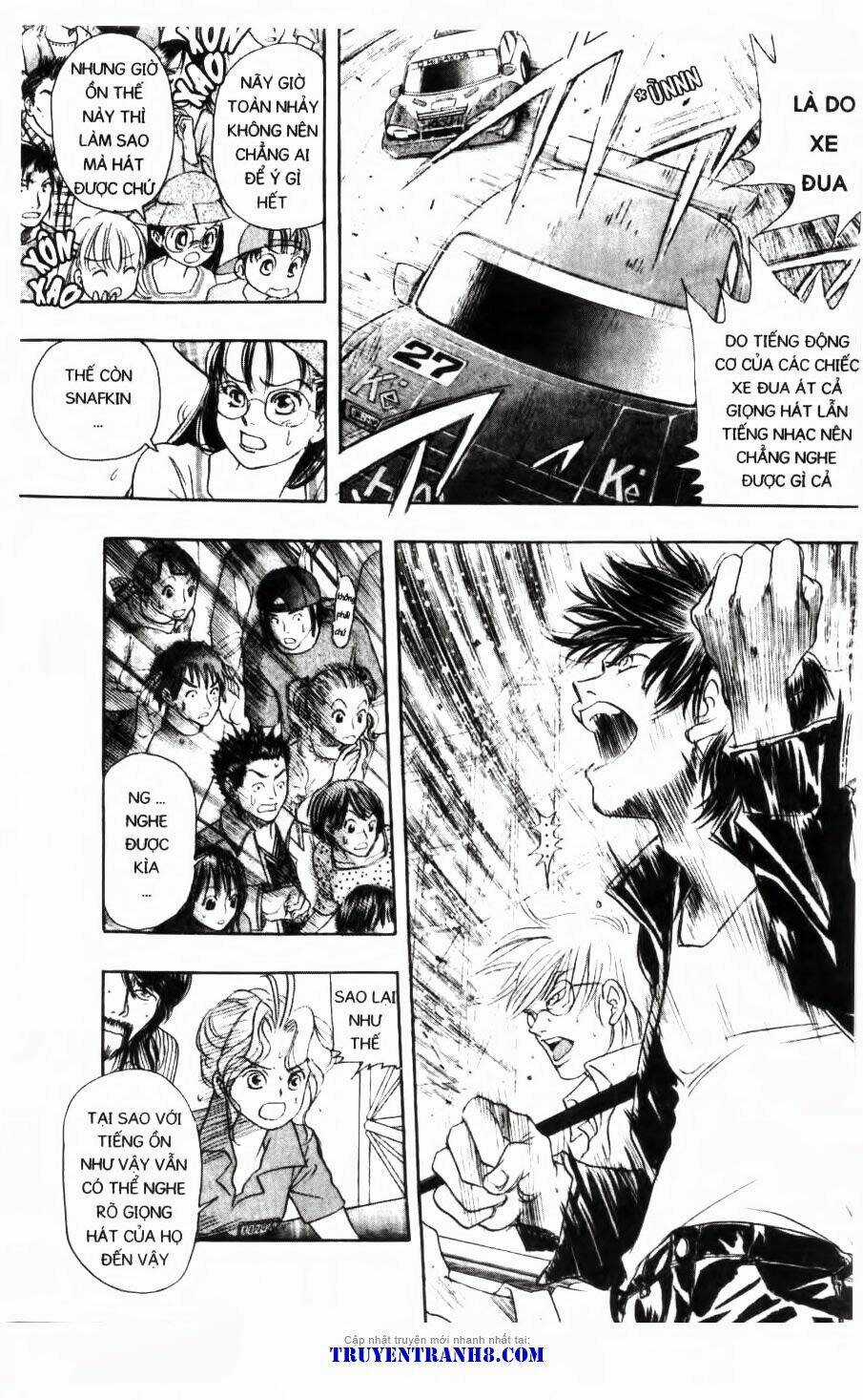 Dragon Voice - Chapter 84 - Trang 9