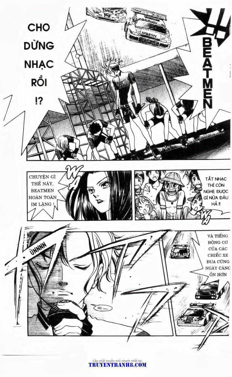 Dragon Voice - Chapter 84 - Trang 10