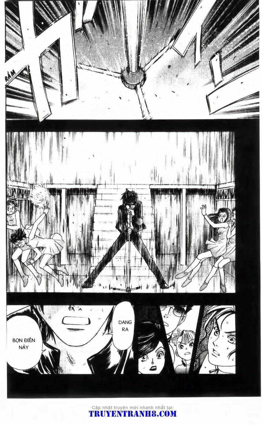 Dragon Voice - Chapter 85 - Trang 11