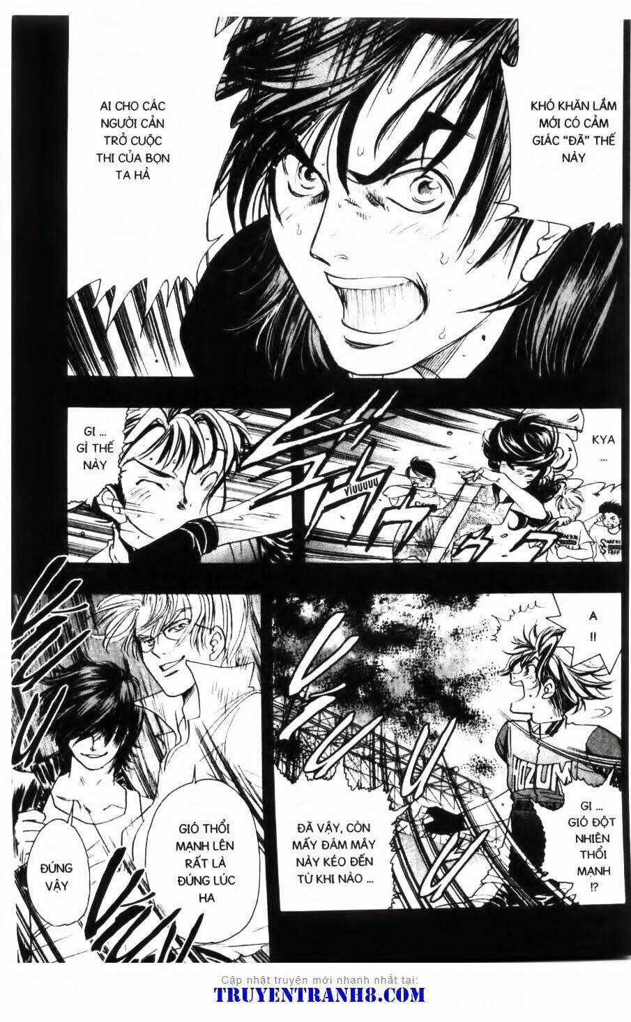 Dragon Voice - Chapter 85 - Trang 12