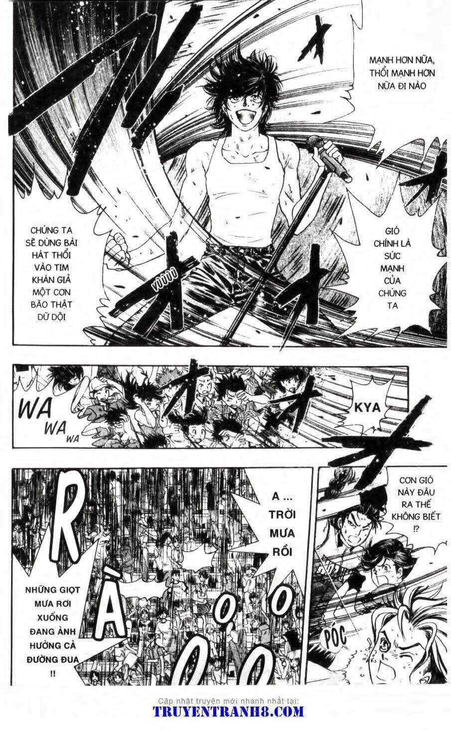 Dragon Voice - Chapter 85 - Trang 13