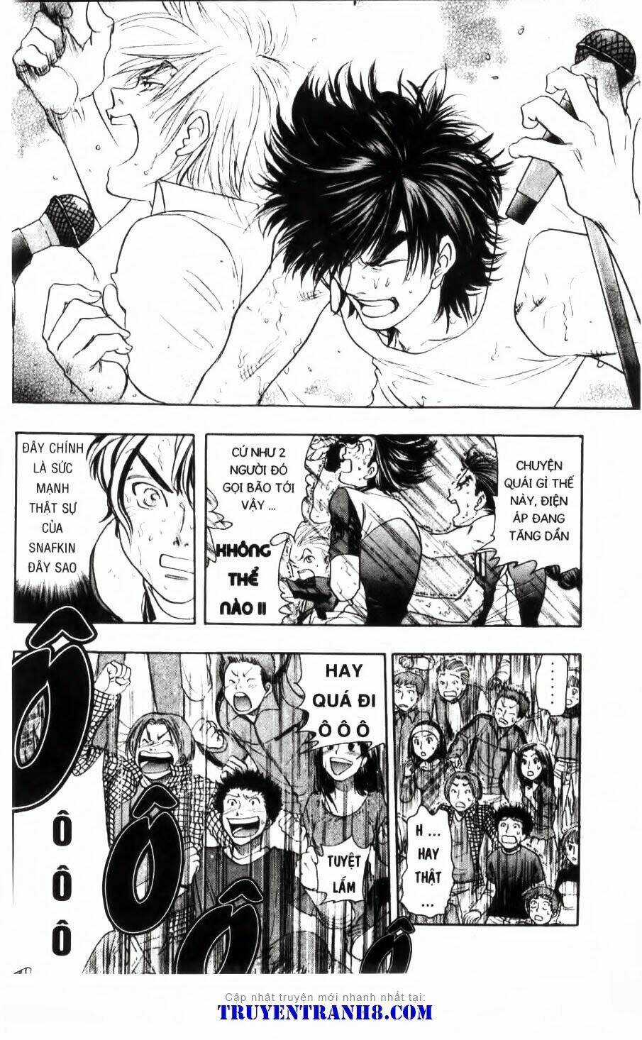 Dragon Voice - Chapter 85 - Trang 15