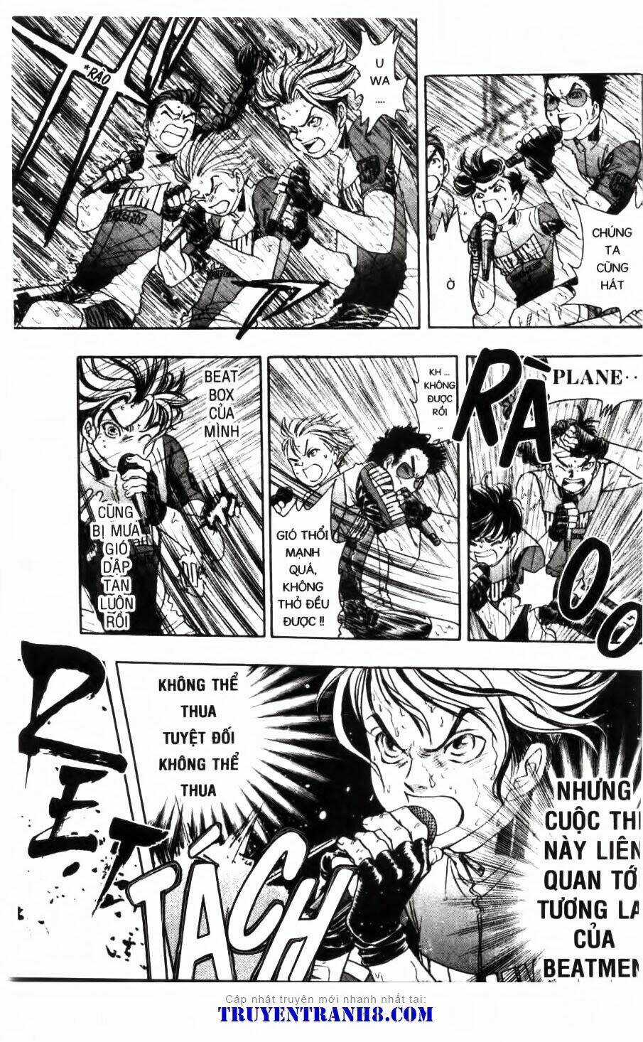 Dragon Voice - Chapter 85 - Trang 16