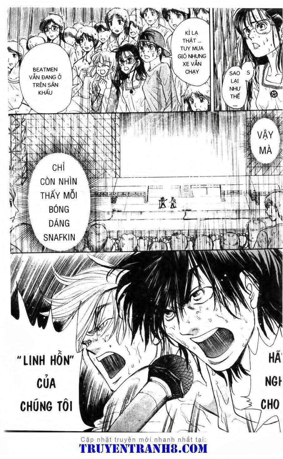 Dragon Voice - Chapter 85 - Trang 18