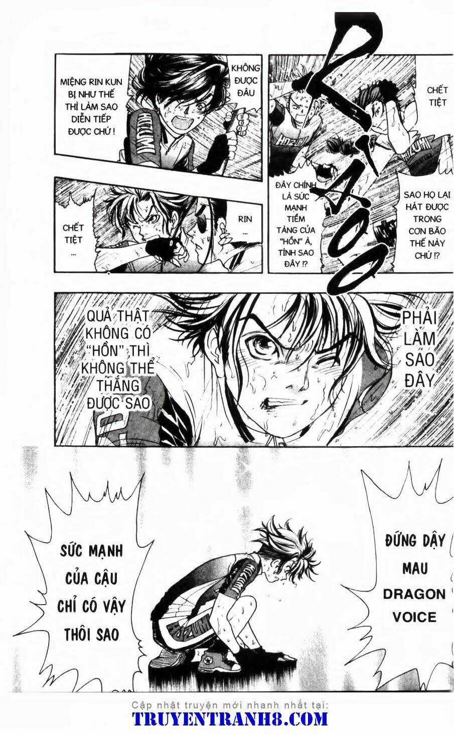 Dragon Voice - Chapter 85 - Trang 20