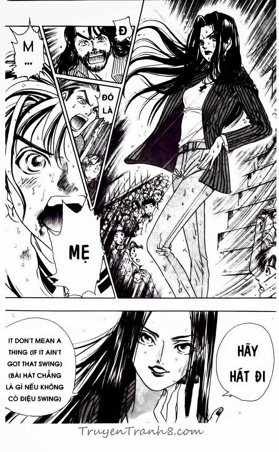 Dragon Voice - Chapter 85 - Trang 21