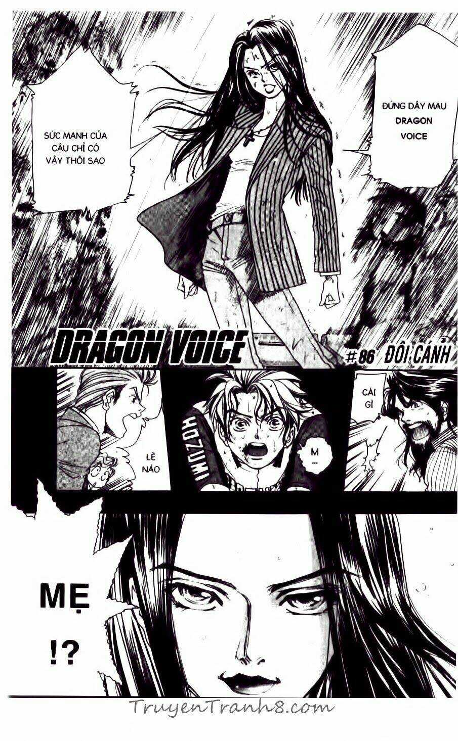 Dragon Voice - Chapter 85 - Trang 22