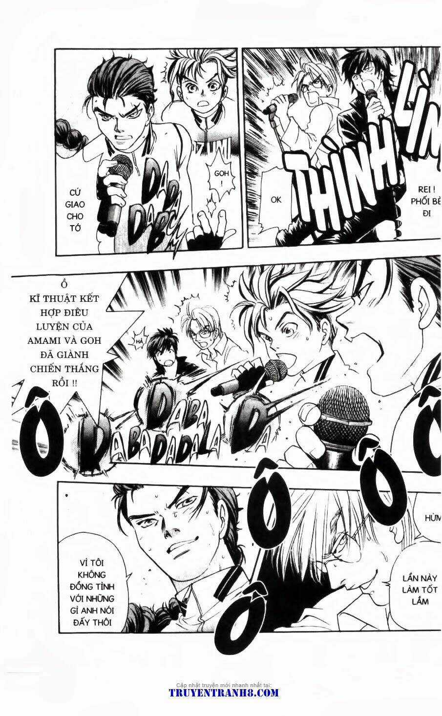 Dragon Voice - Chapter 85 - Trang 4