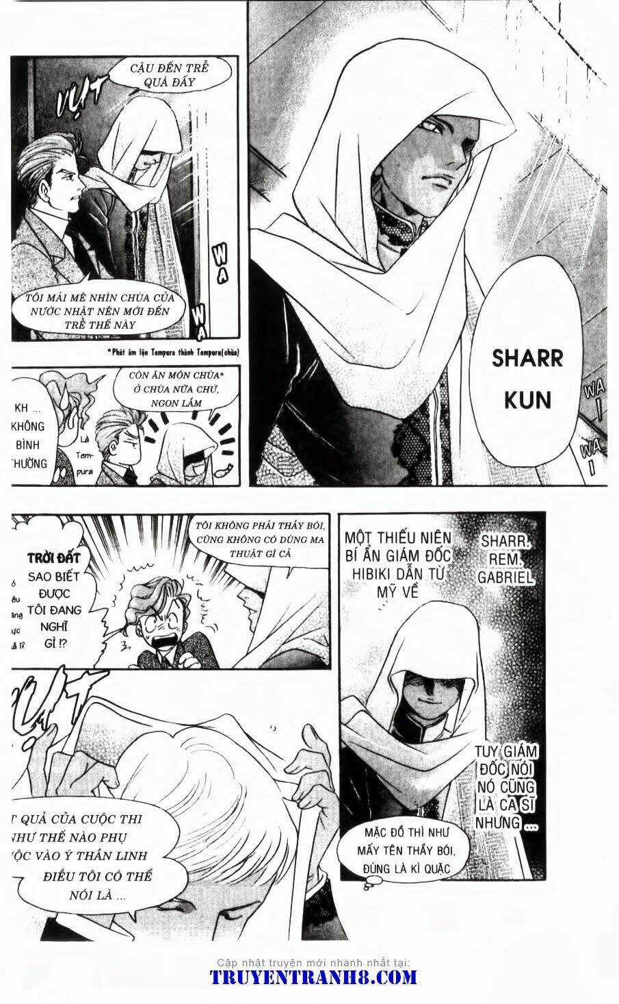 Dragon Voice - Chapter 85 - Trang 7