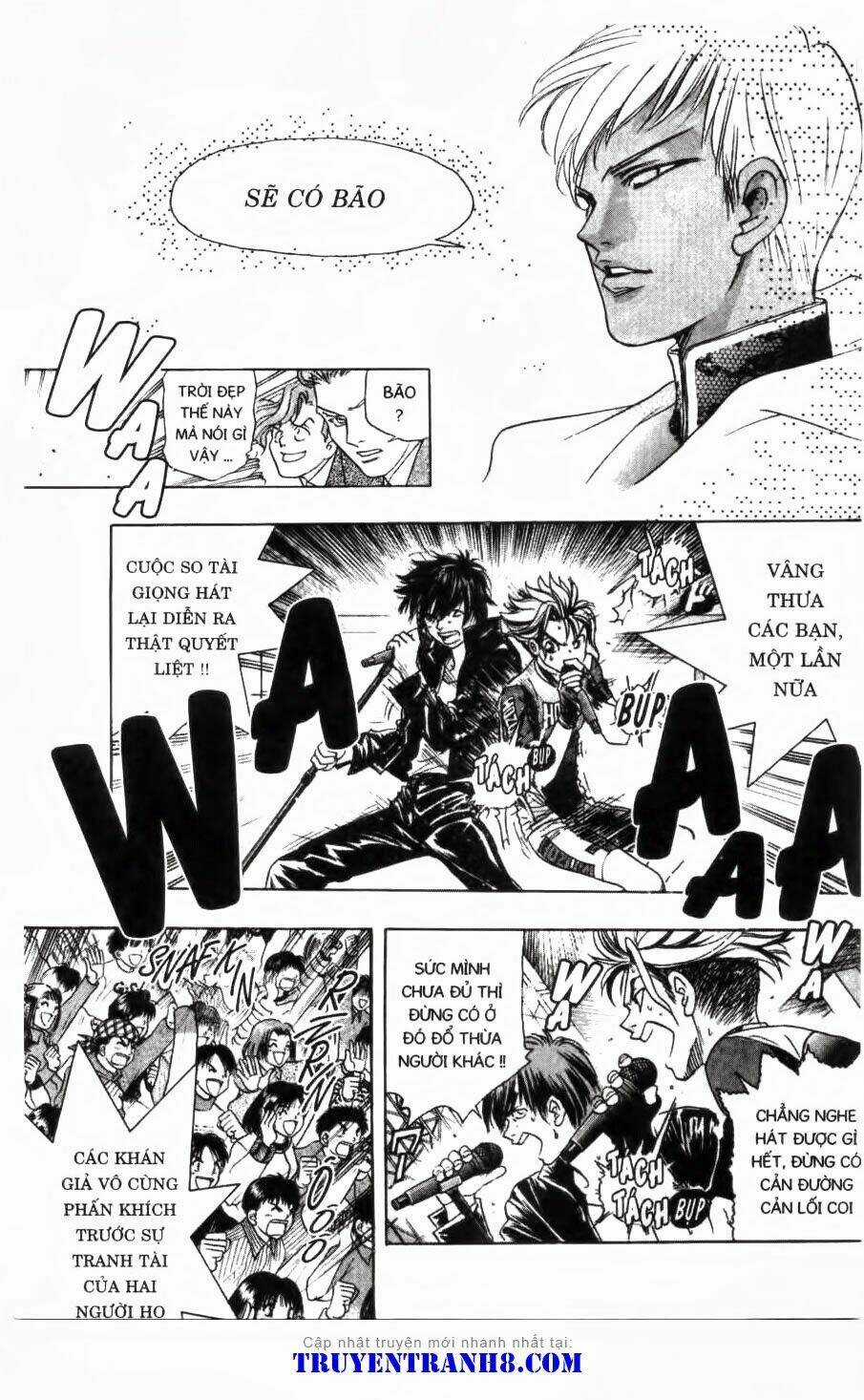 Dragon Voice - Chapter 85 - Trang 8