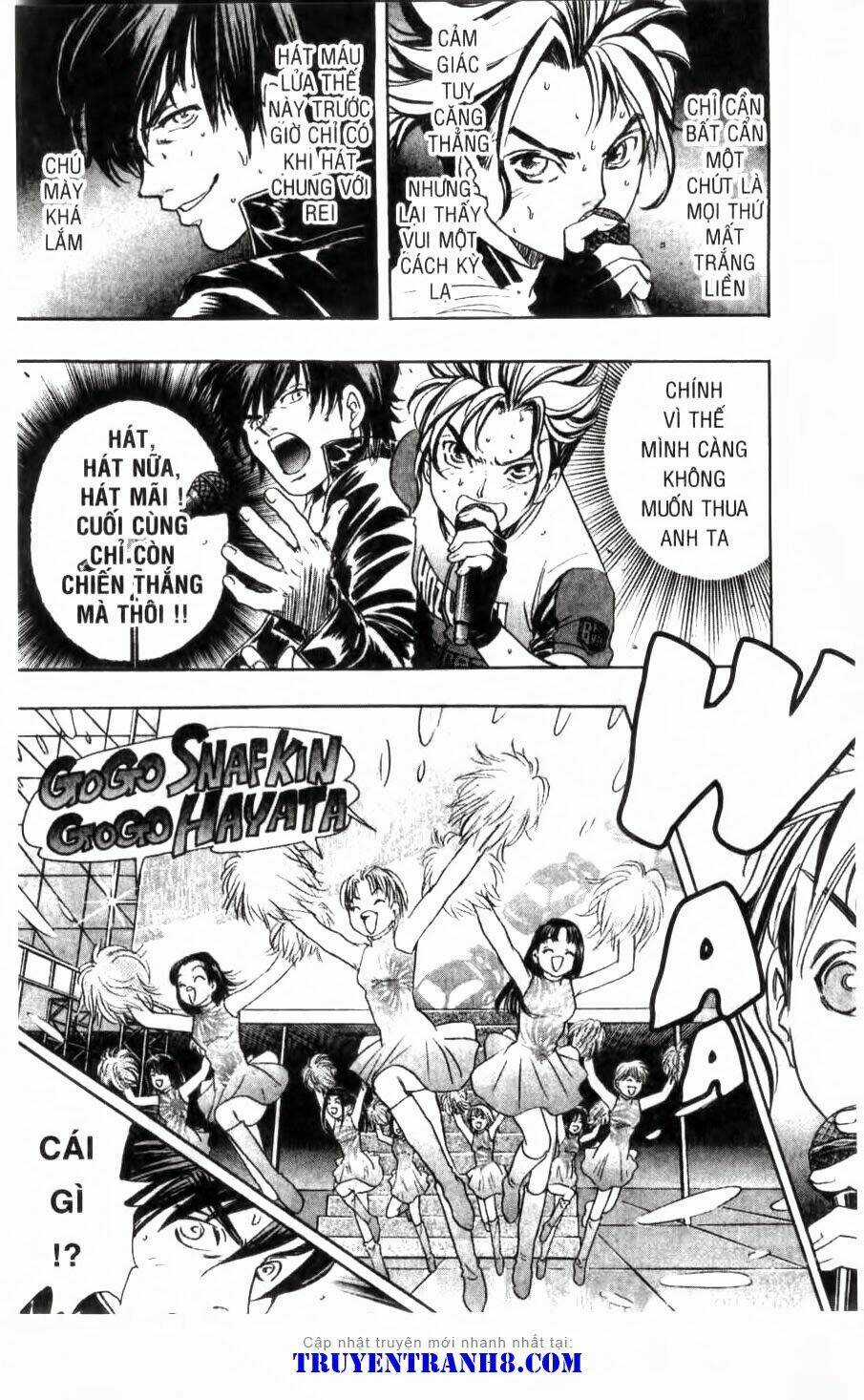 Dragon Voice - Chapter 85 - Trang 9