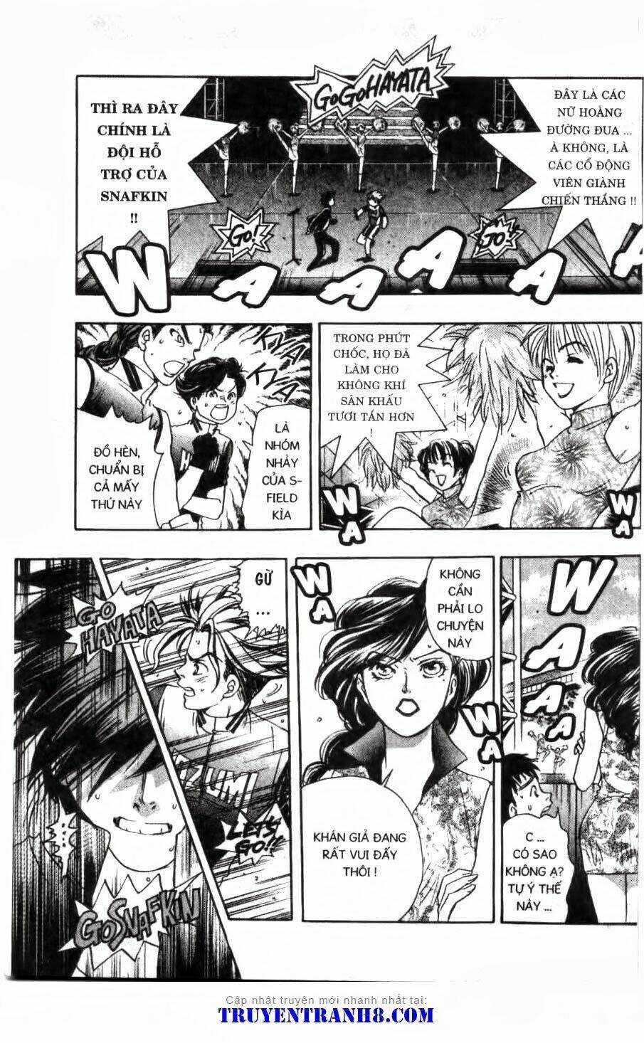 Dragon Voice - Chapter 85 - Trang 10