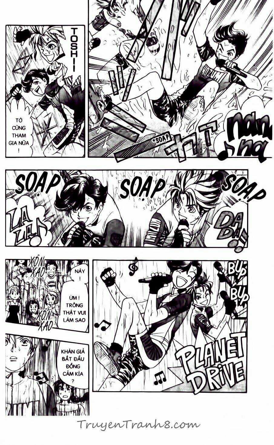 Dragon Voice - Chapter 86 - Trang 11