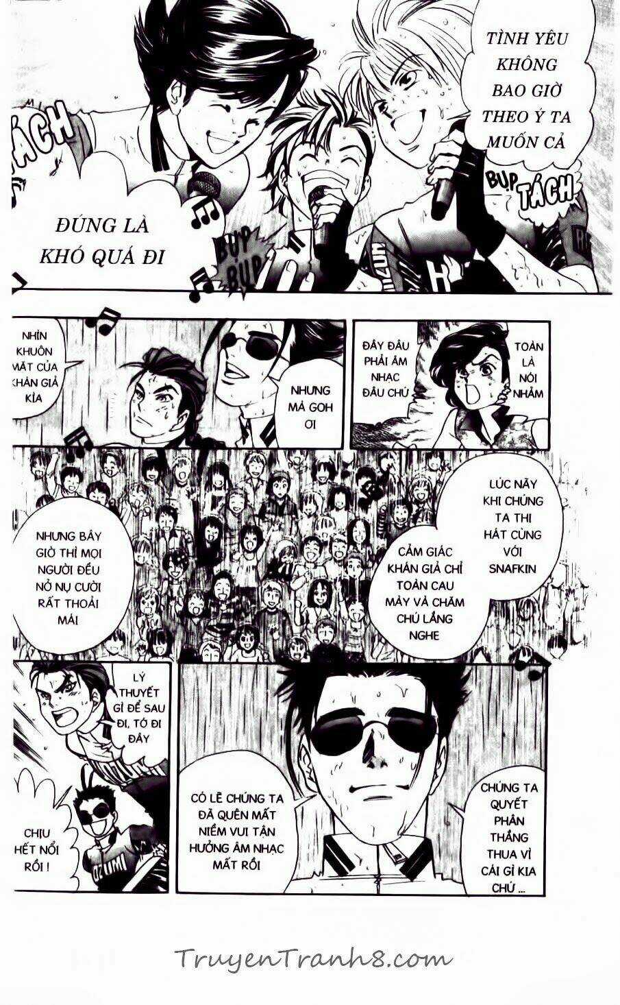 Dragon Voice - Chapter 86 - Trang 13