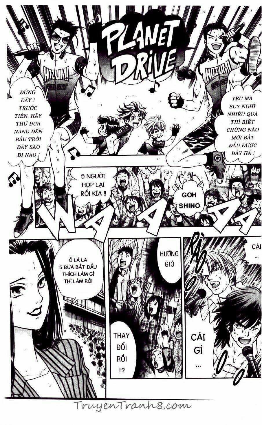 Dragon Voice - Chapter 86 - Trang 14