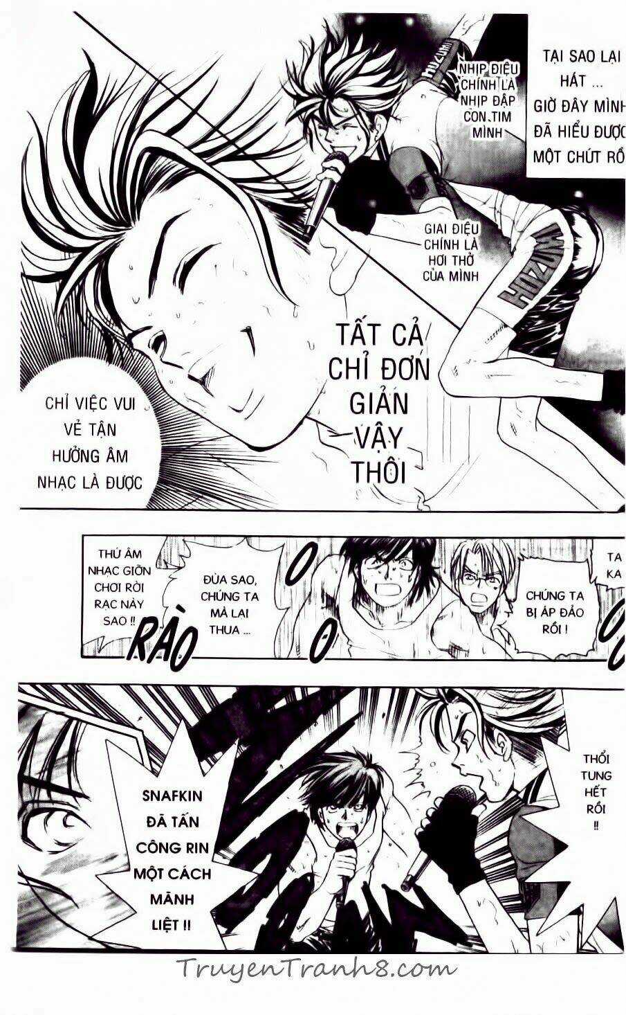 Dragon Voice - Chapter 86 - Trang 16