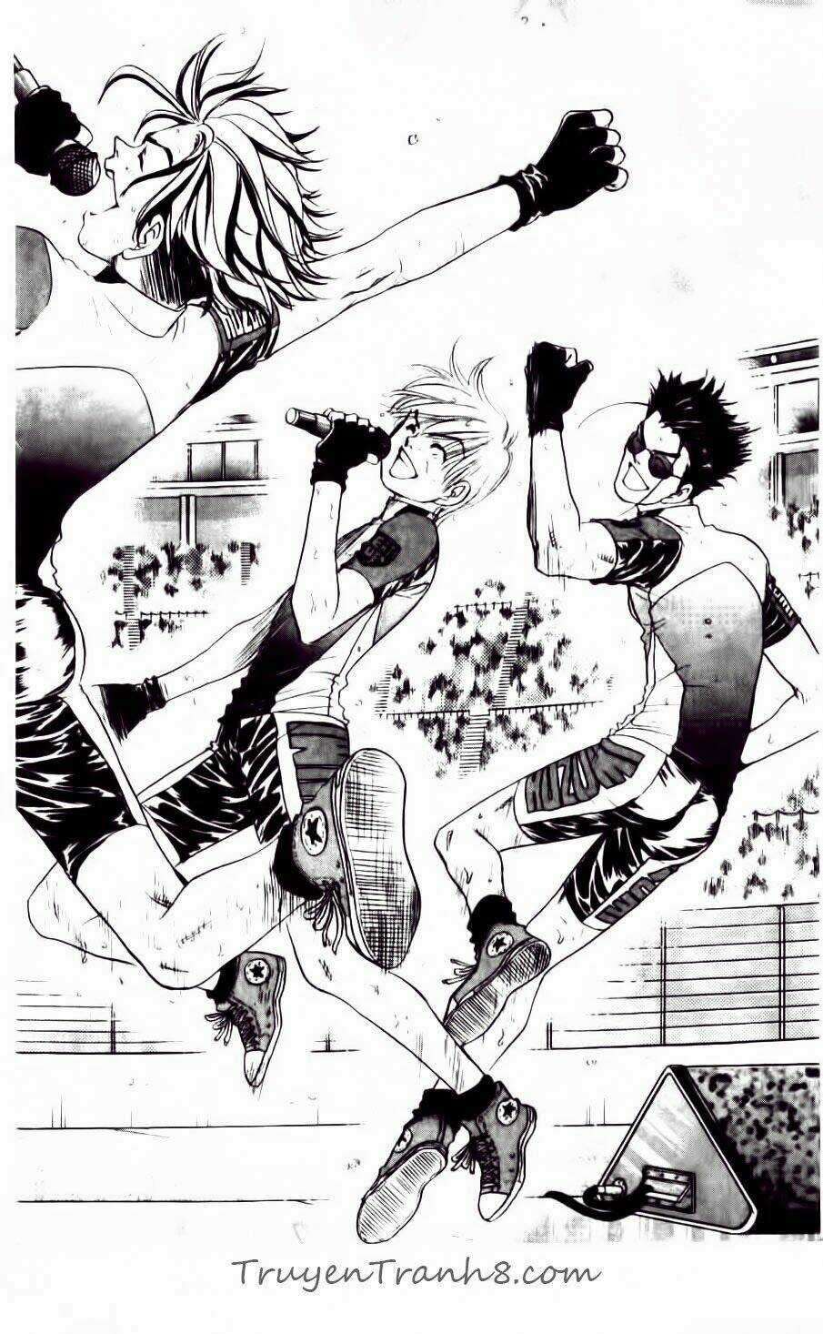 Dragon Voice - Chapter 86 - Trang 19