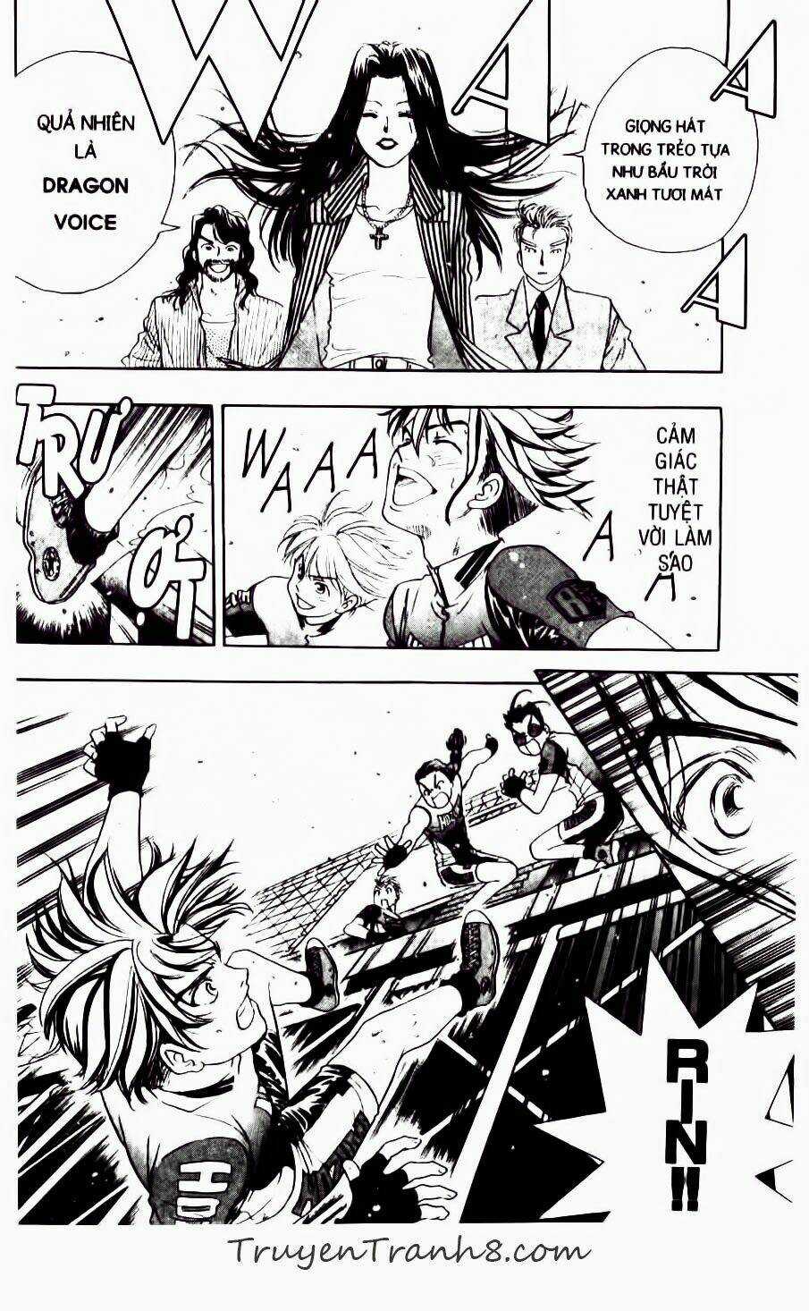 Dragon Voice - Chapter 86 - Trang 21