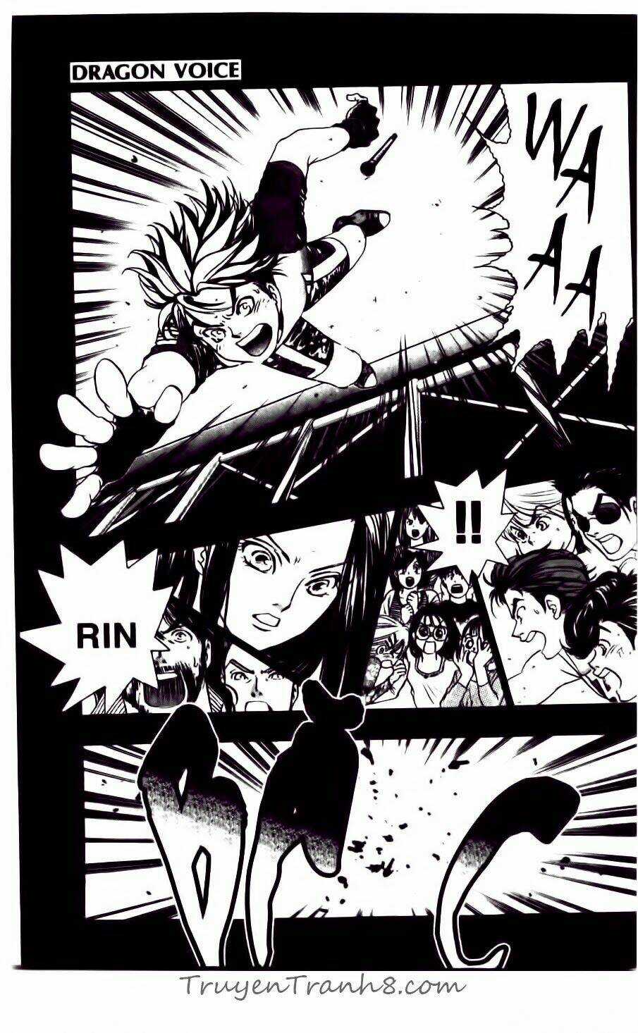 Dragon Voice - Chapter 86 - Trang 22