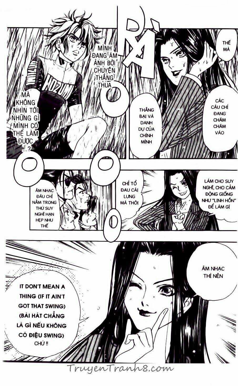 Dragon Voice - Chapter 86 - Trang 4