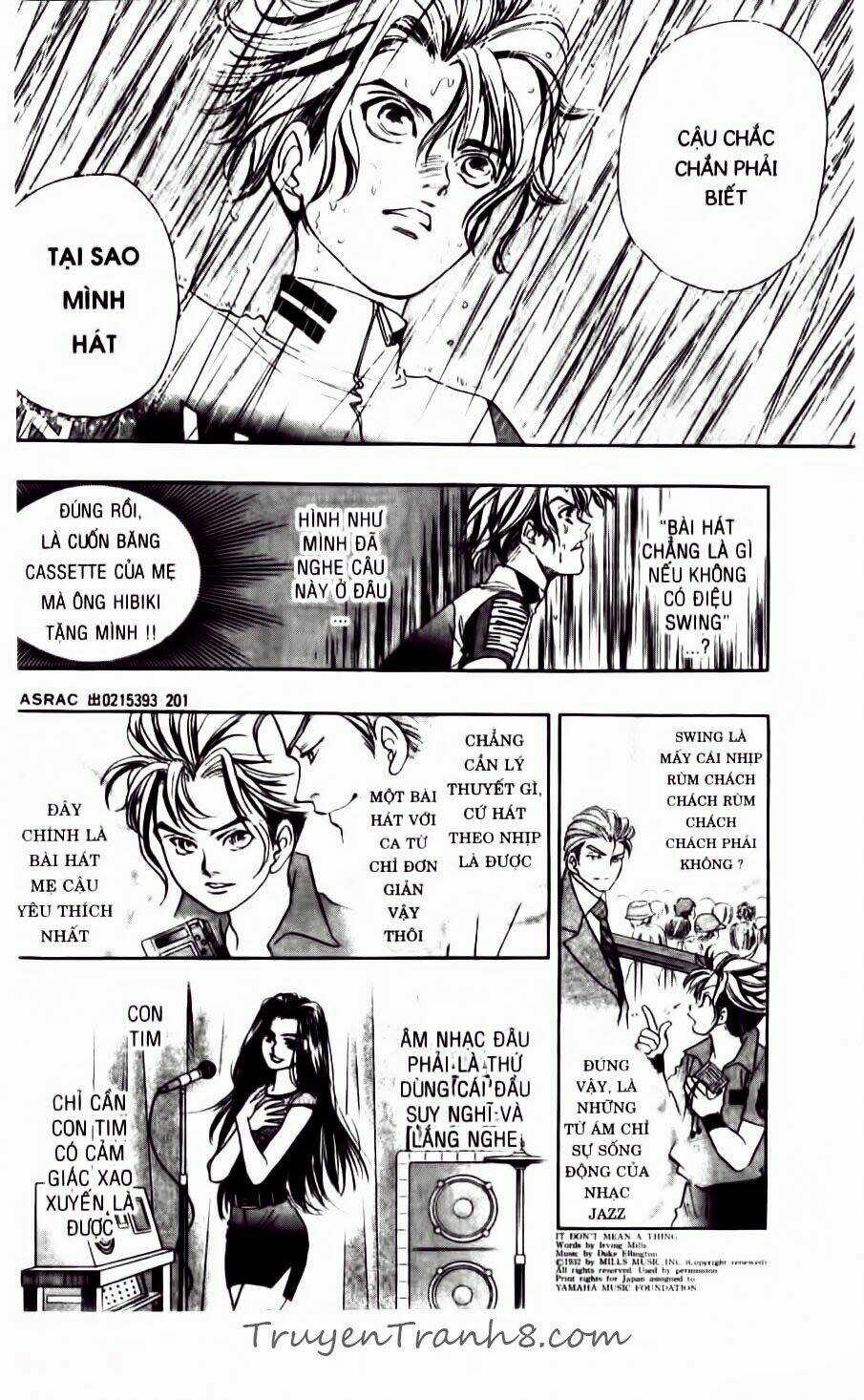 Dragon Voice - Chapter 86 - Trang 5