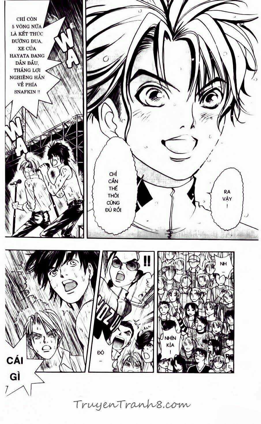 Dragon Voice - Chapter 86 - Trang 7