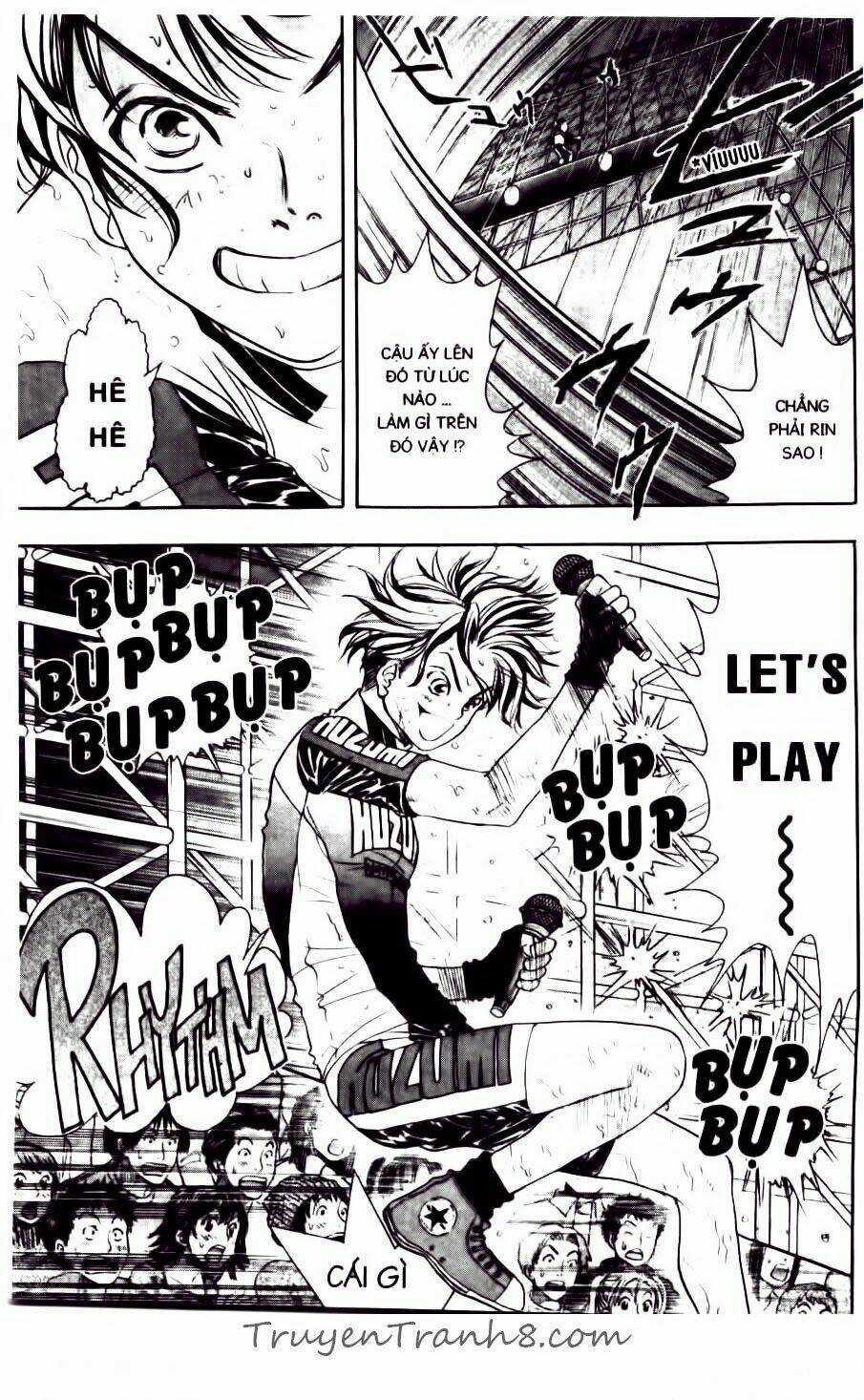 Dragon Voice - Chapter 86 - Trang 8