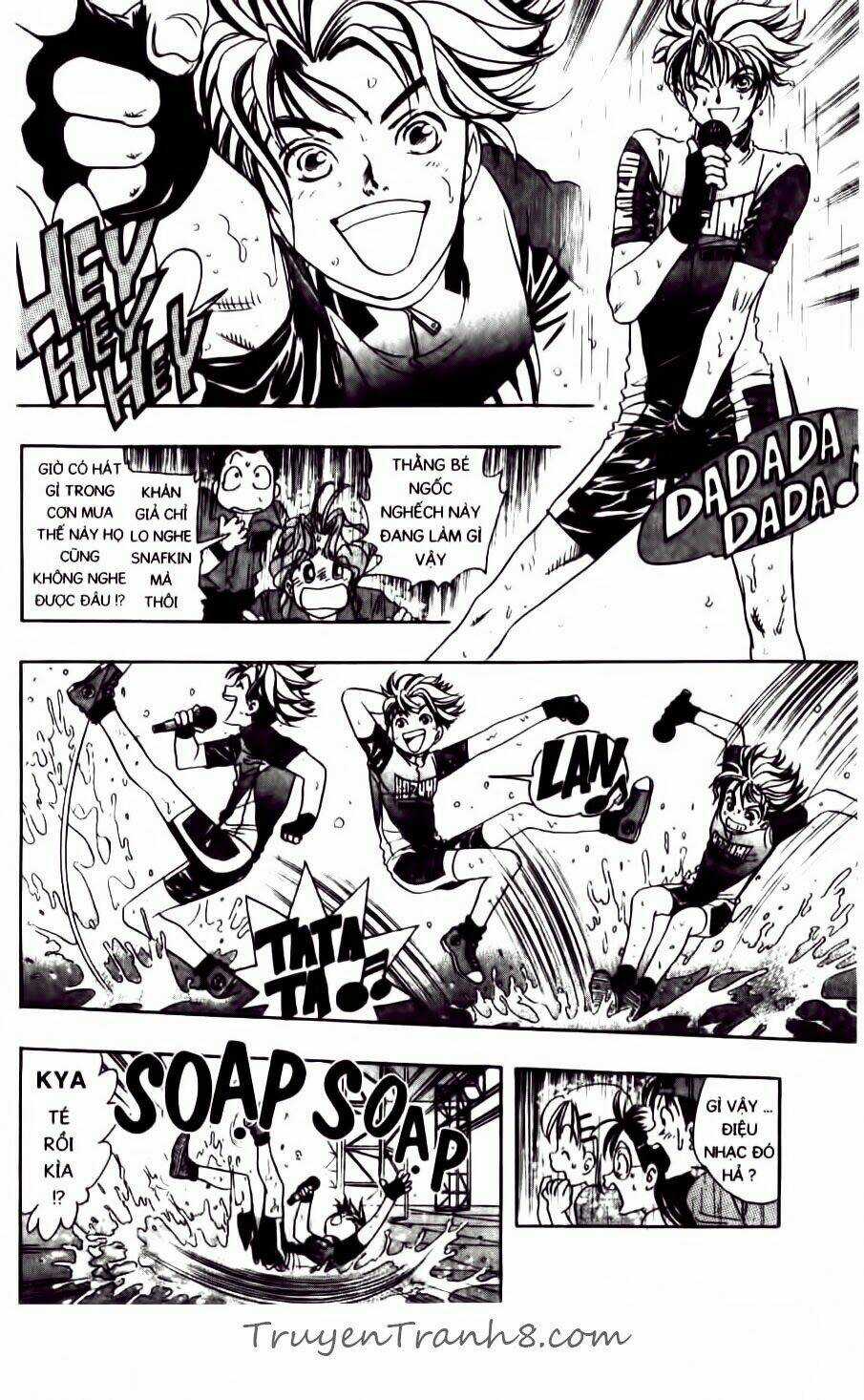 Dragon Voice - Chapter 86 - Trang 9