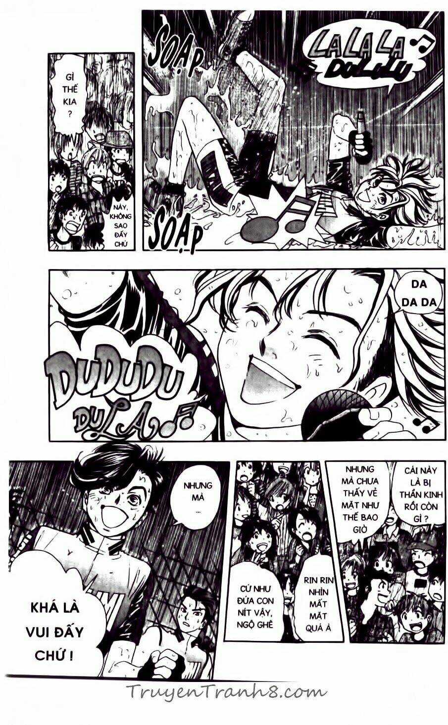 Dragon Voice - Chapter 86 - Trang 10