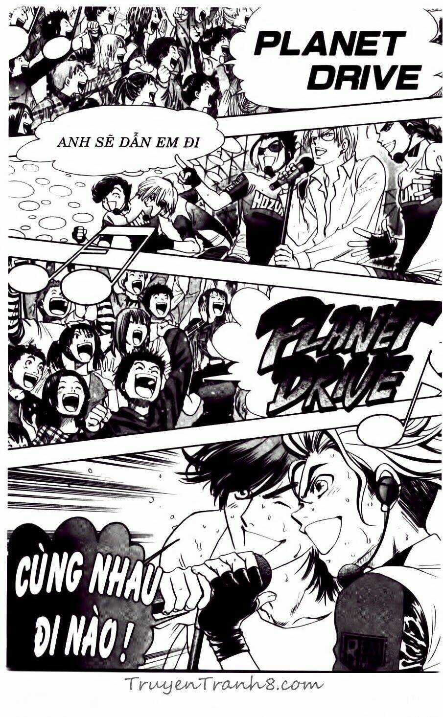 Dragon Voice - Chapter 87 - Trang 12