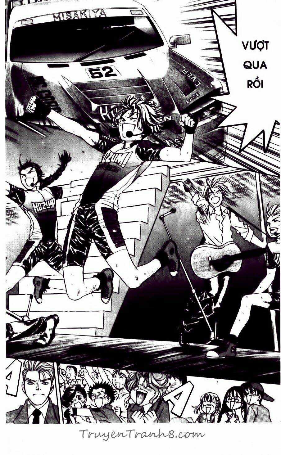 Dragon Voice - Chapter 87 - Trang 13