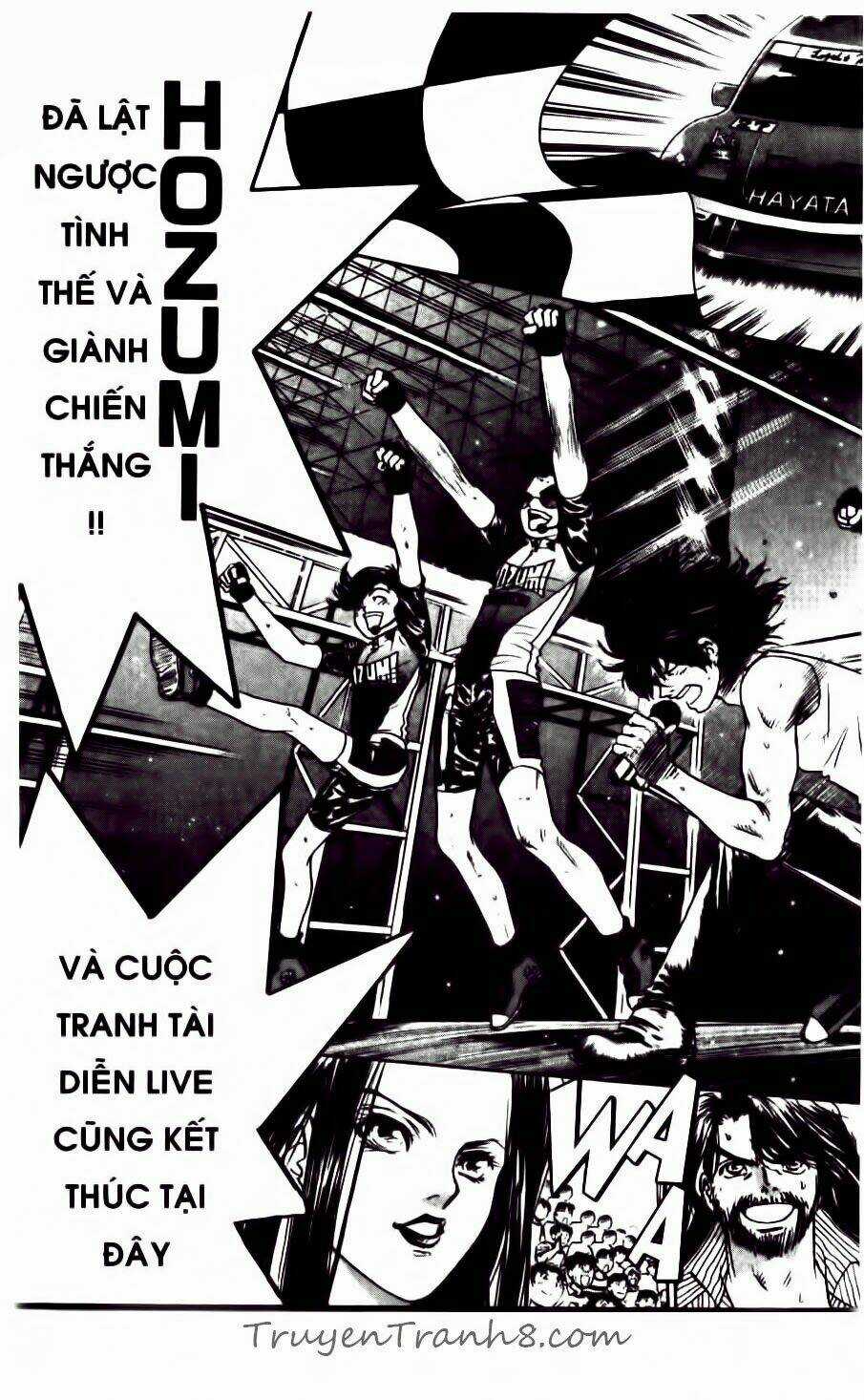 Dragon Voice - Chapter 87 - Trang 14