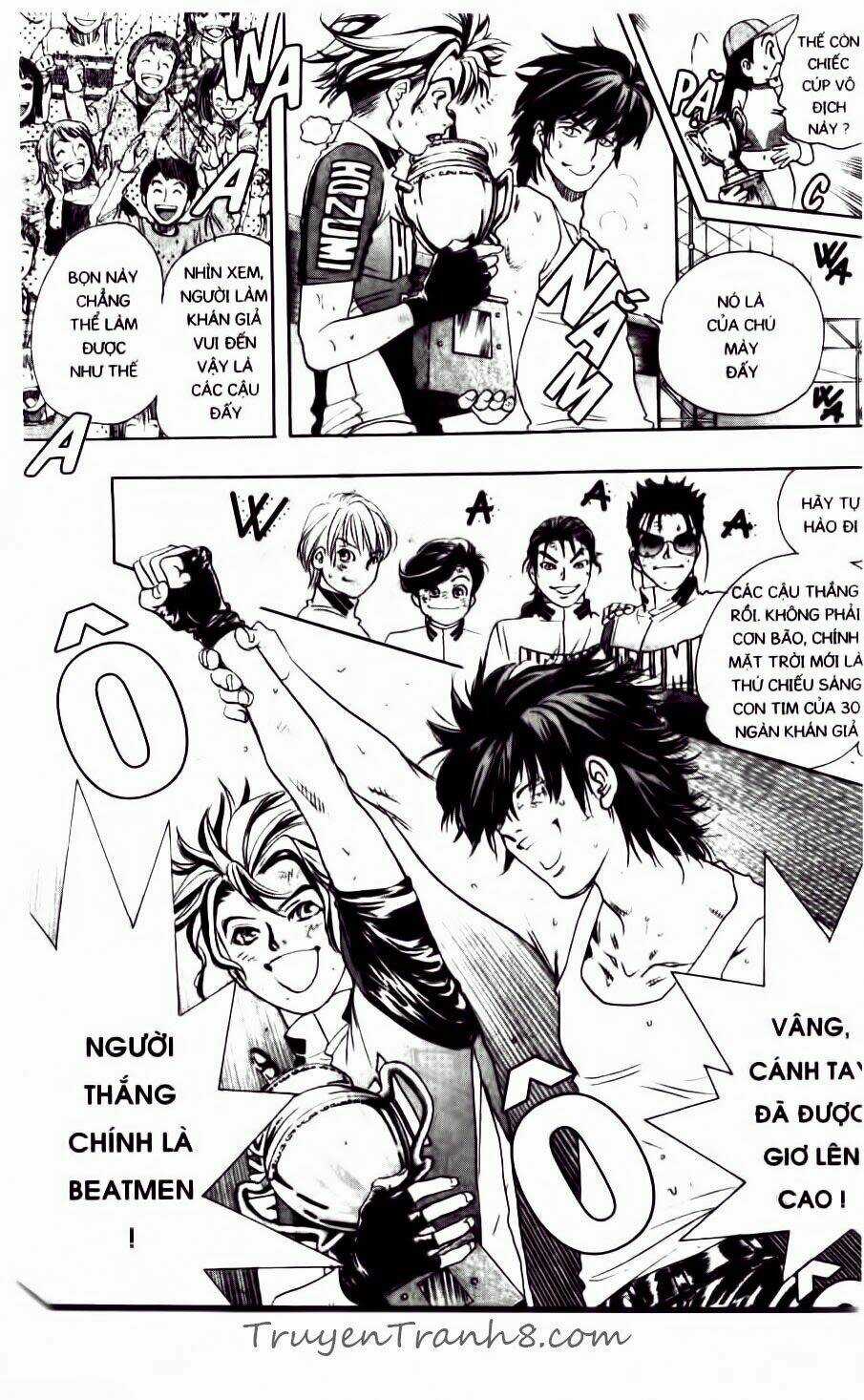 Dragon Voice - Chapter 87 - Trang 16