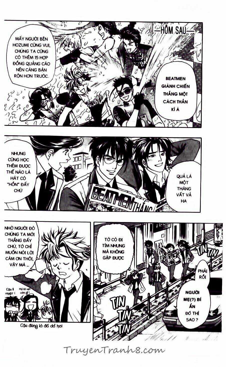 Dragon Voice - Chapter 87 - Trang 17