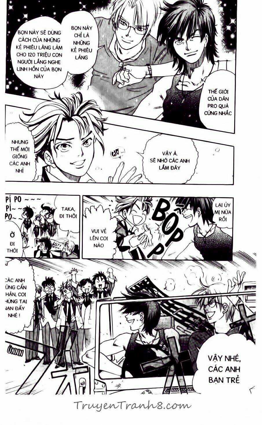 Dragon Voice - Chapter 87 - Trang 19