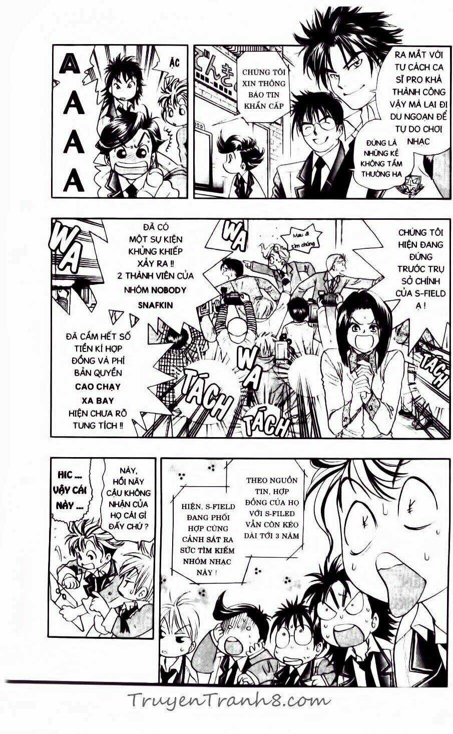 Dragon Voice - Chapter 87 - Trang 20